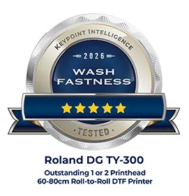 BLI Pick Award Wash Fastness